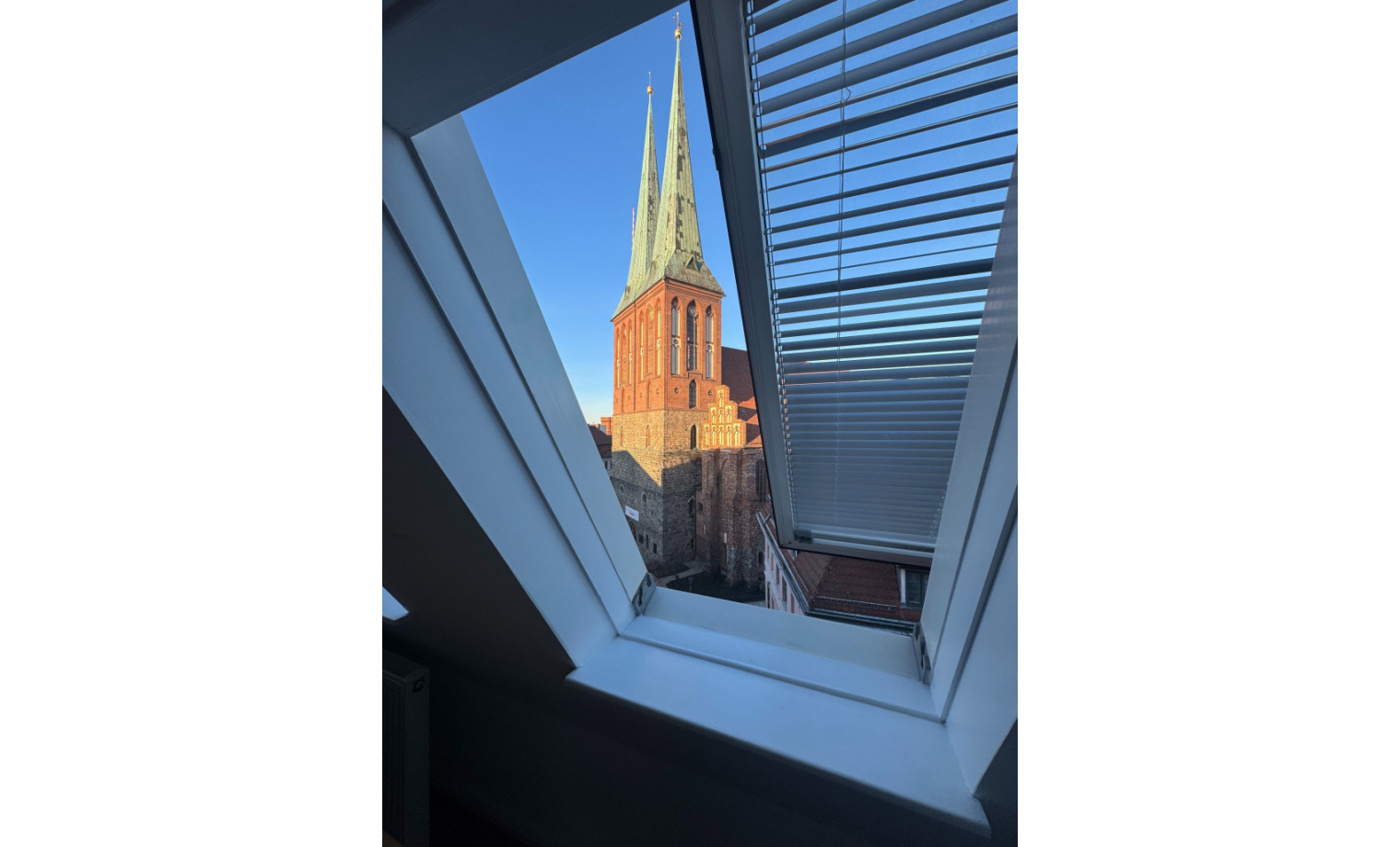 Coworking Poststraße Berlin Mitte