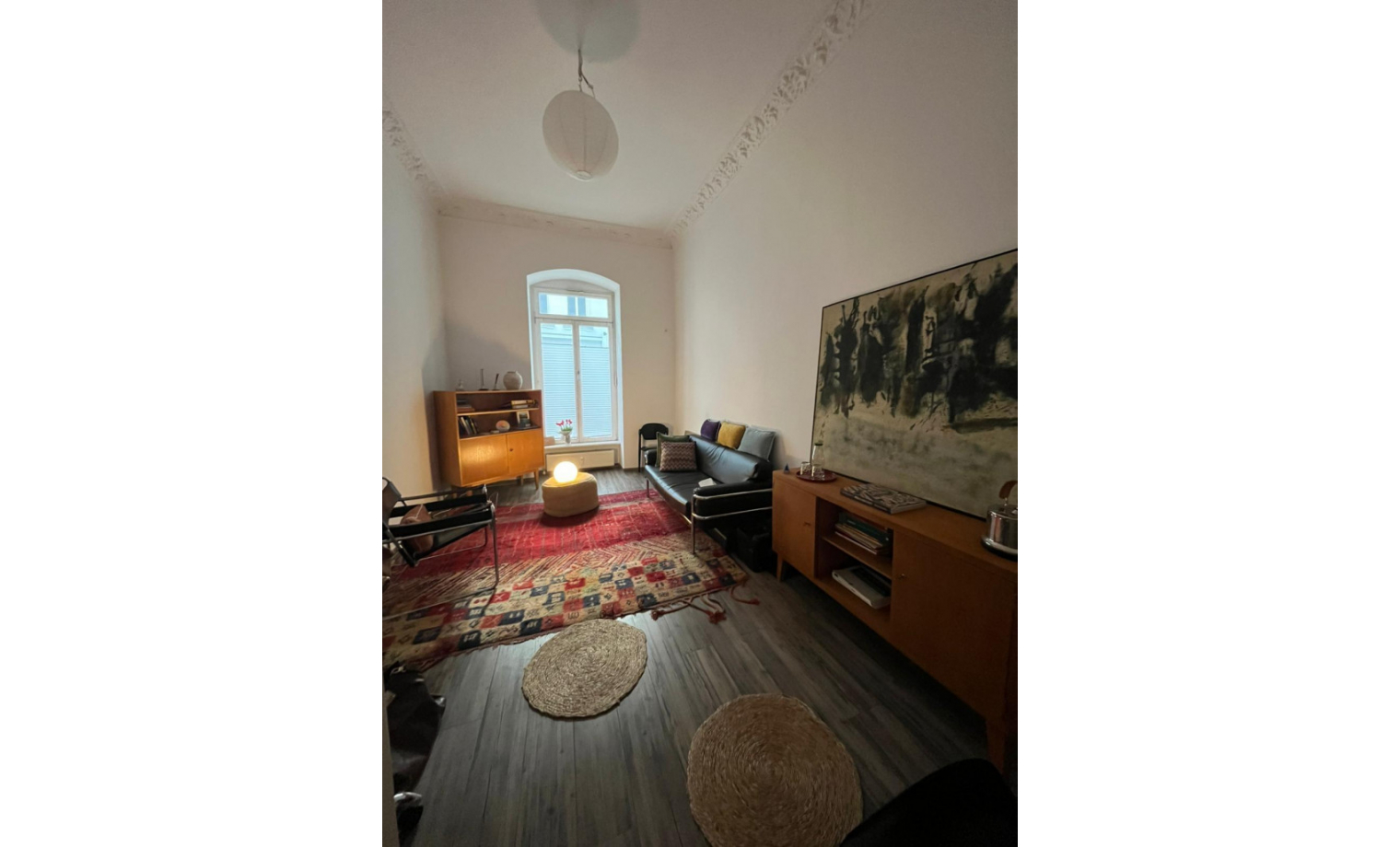 Büroraum Wöhlertstraße Berlin Mitte