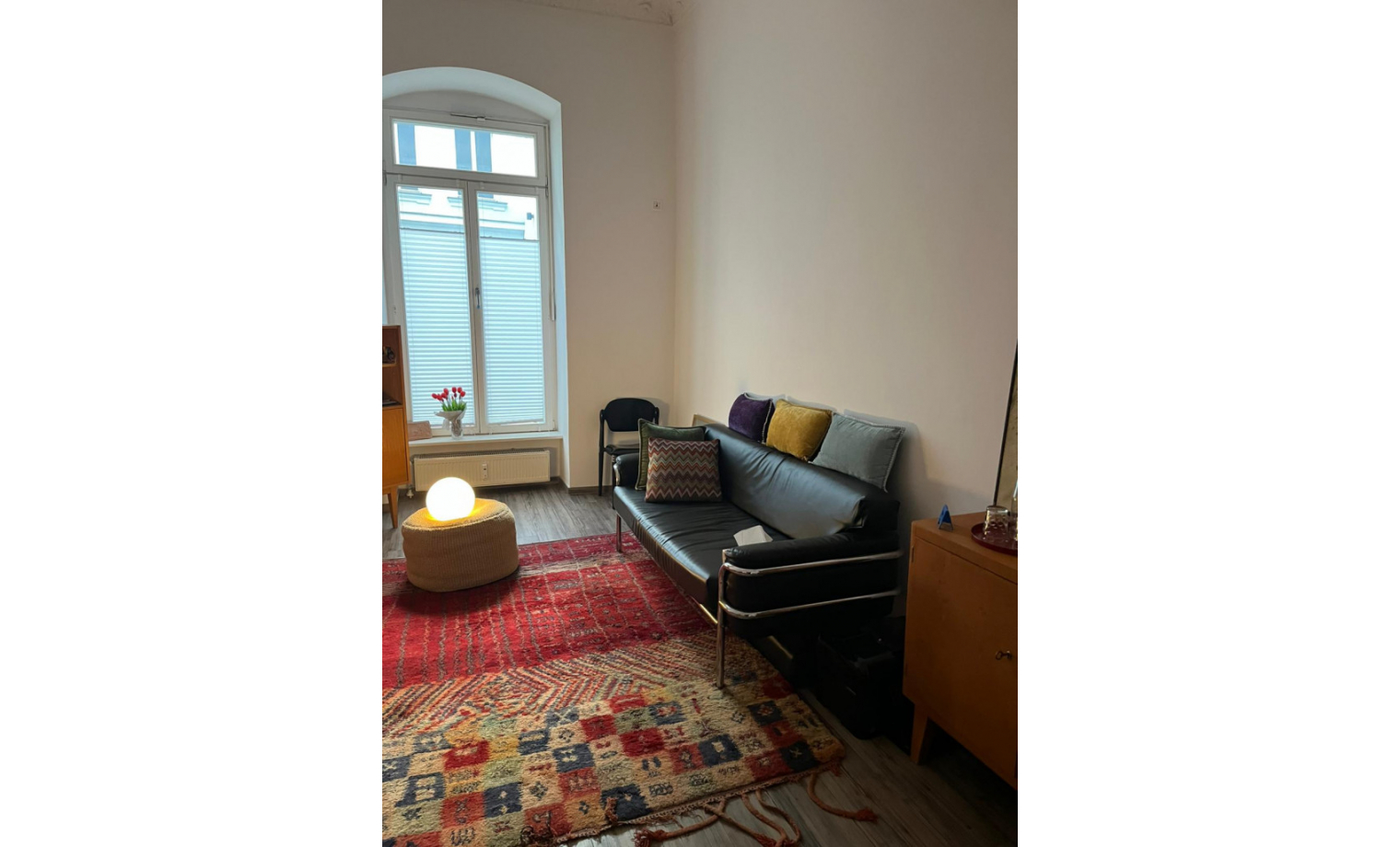 Büroräume Wöhlertstraße Berlin Mitte