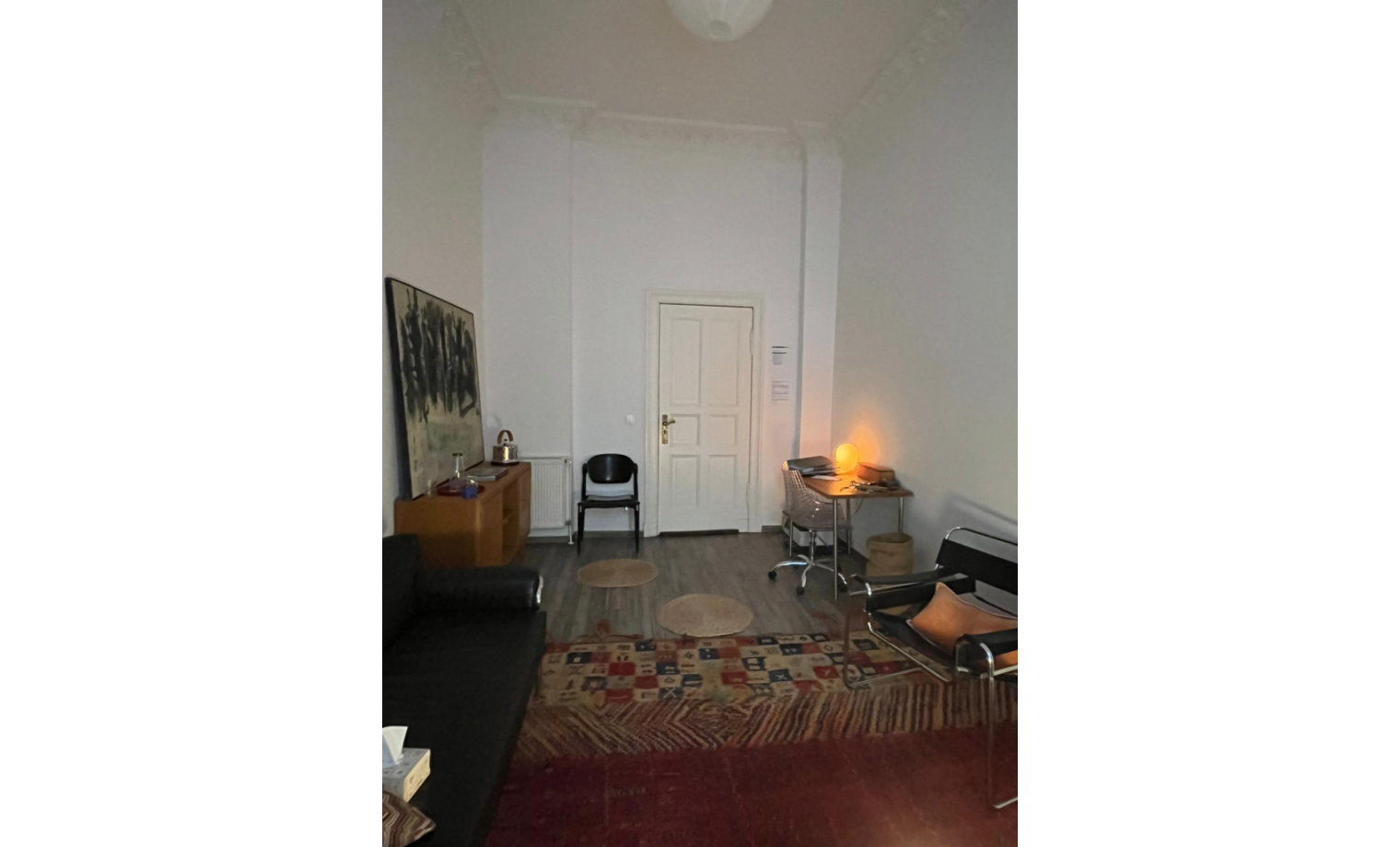 Coworking Wöhlertstraße Berlin Mitte