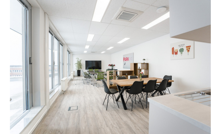 Büro auf Zeit Weidestraße Hamburg 