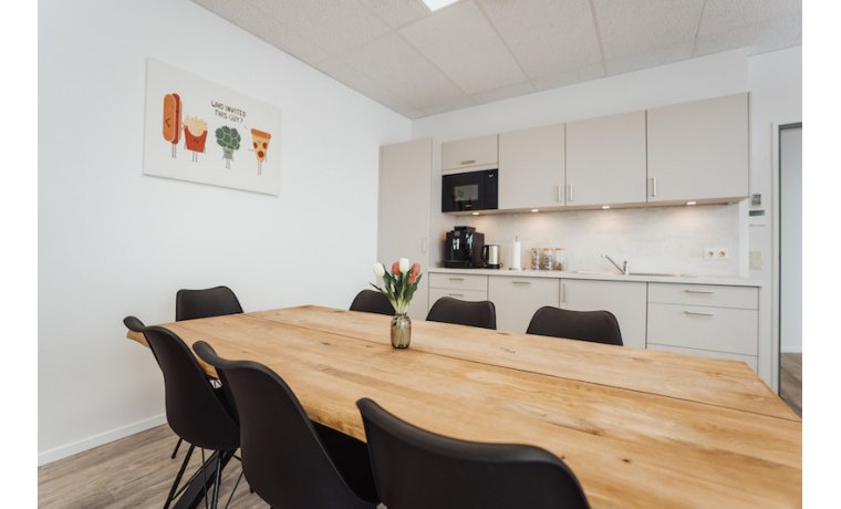 Arbeitsplatz Weidestraße Hamburg 