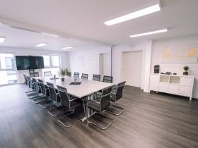 Barrierefreies Premium Einzelbüro in Koblenz All Inclusive