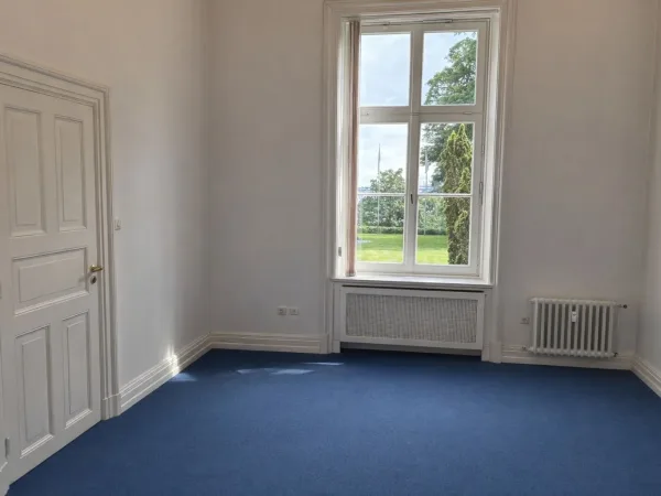 Abschließbares Büro in Hamburg (Altonaer Fischmarkt) – Repräsentative Bürofläche mit Elbblick in Hamburg Altonaer Fischmarkt — Bild 4