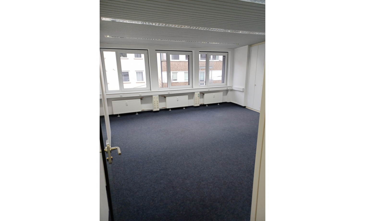 Büro mieten Wilhelmstr. Bielefeld Mitte