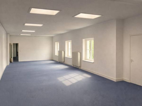 Stilvolle Bürofläche in Bürogemeinschaft mit Elbblick in — Bild 5