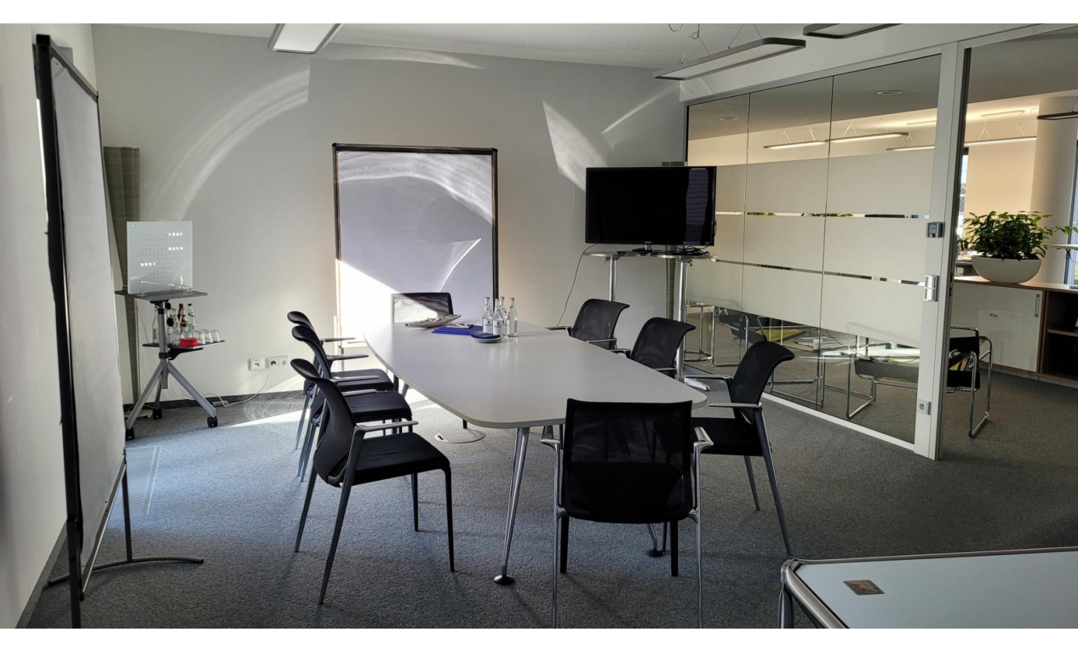 Büro mieten Holbeinstraße Augsburg 