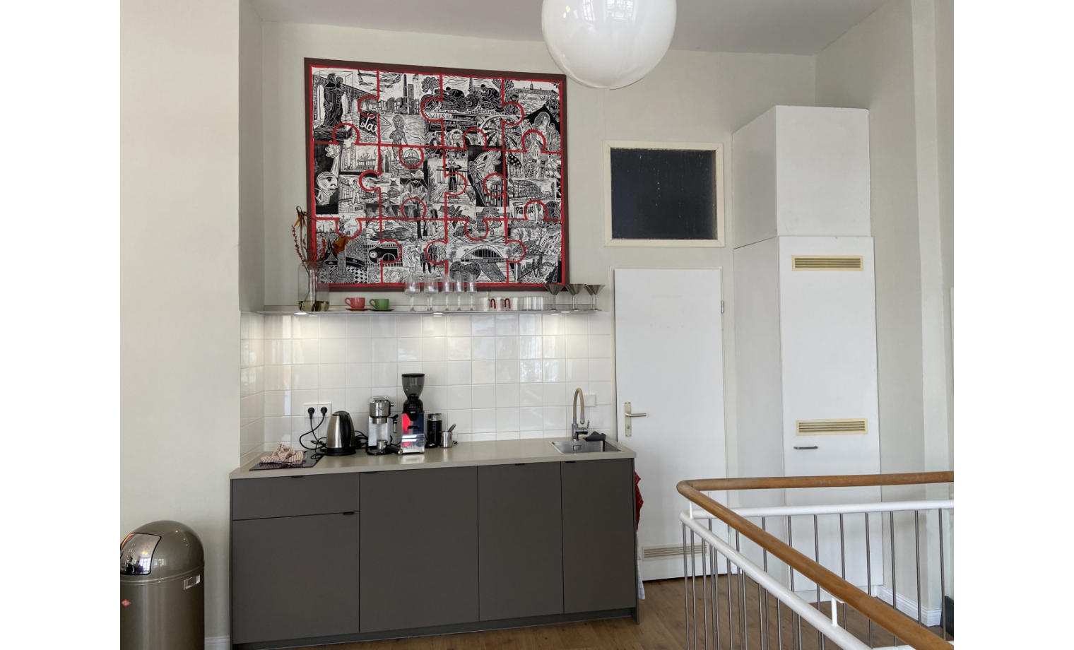 Office Sharing Gustav-Müller-Straße Berlin Tempelhof - Schöneberg