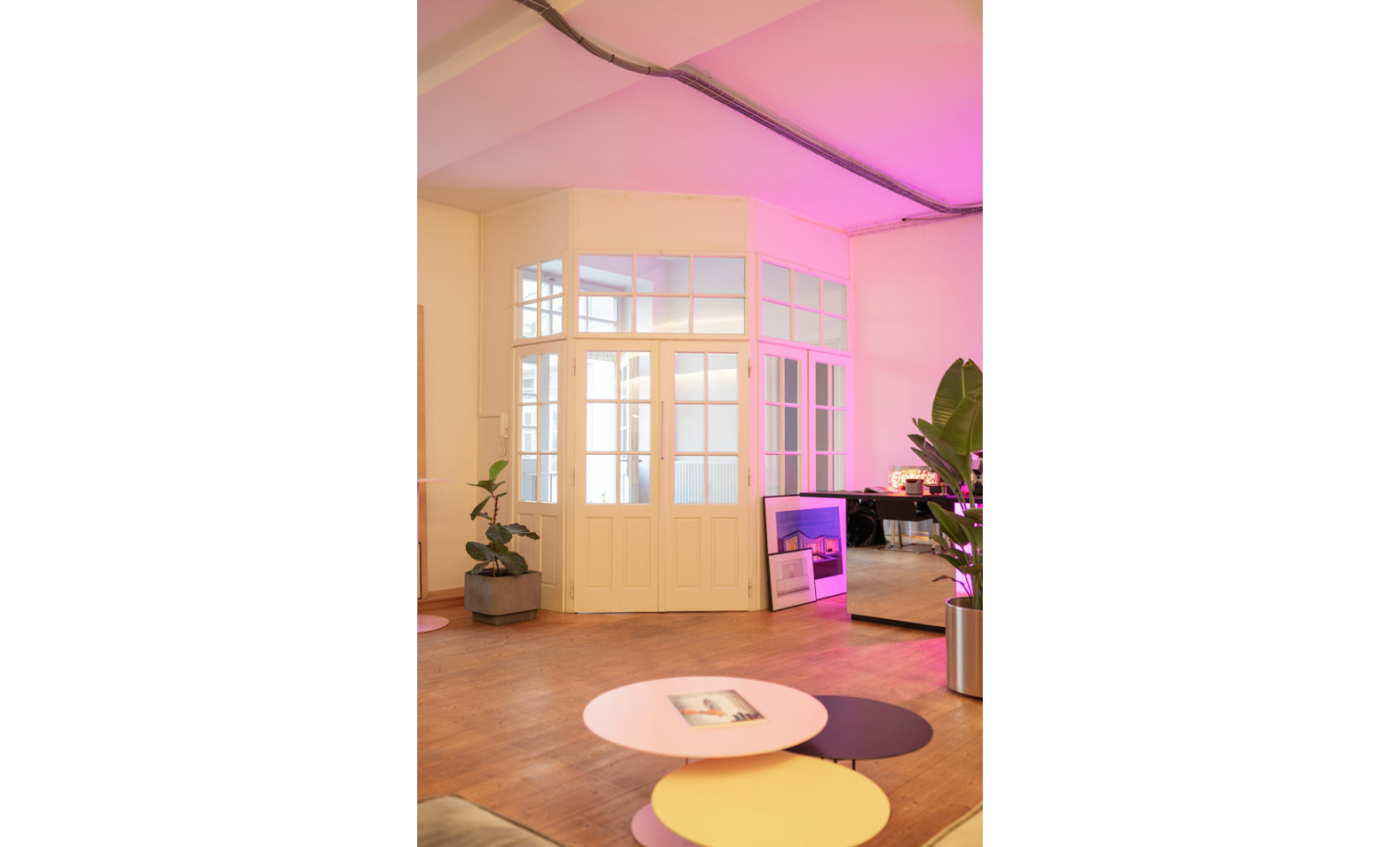 Büroraum Isartalstraße München Ludwigsvorstadt-Isarvorstadt