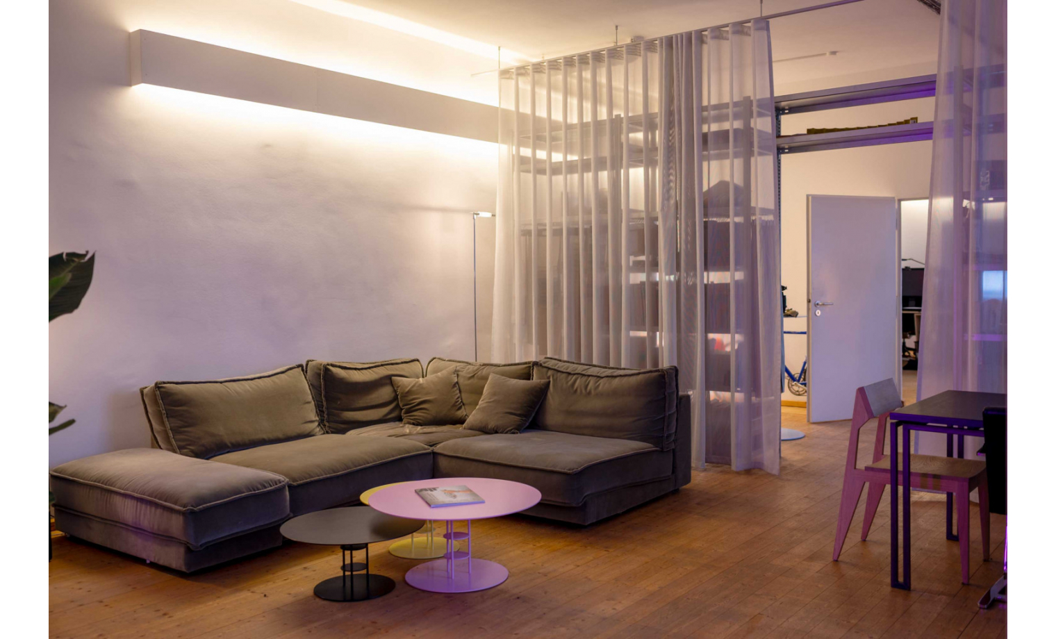 Coworking Isartalstraße München Ludwigsvorstadt-Isarvorstadt