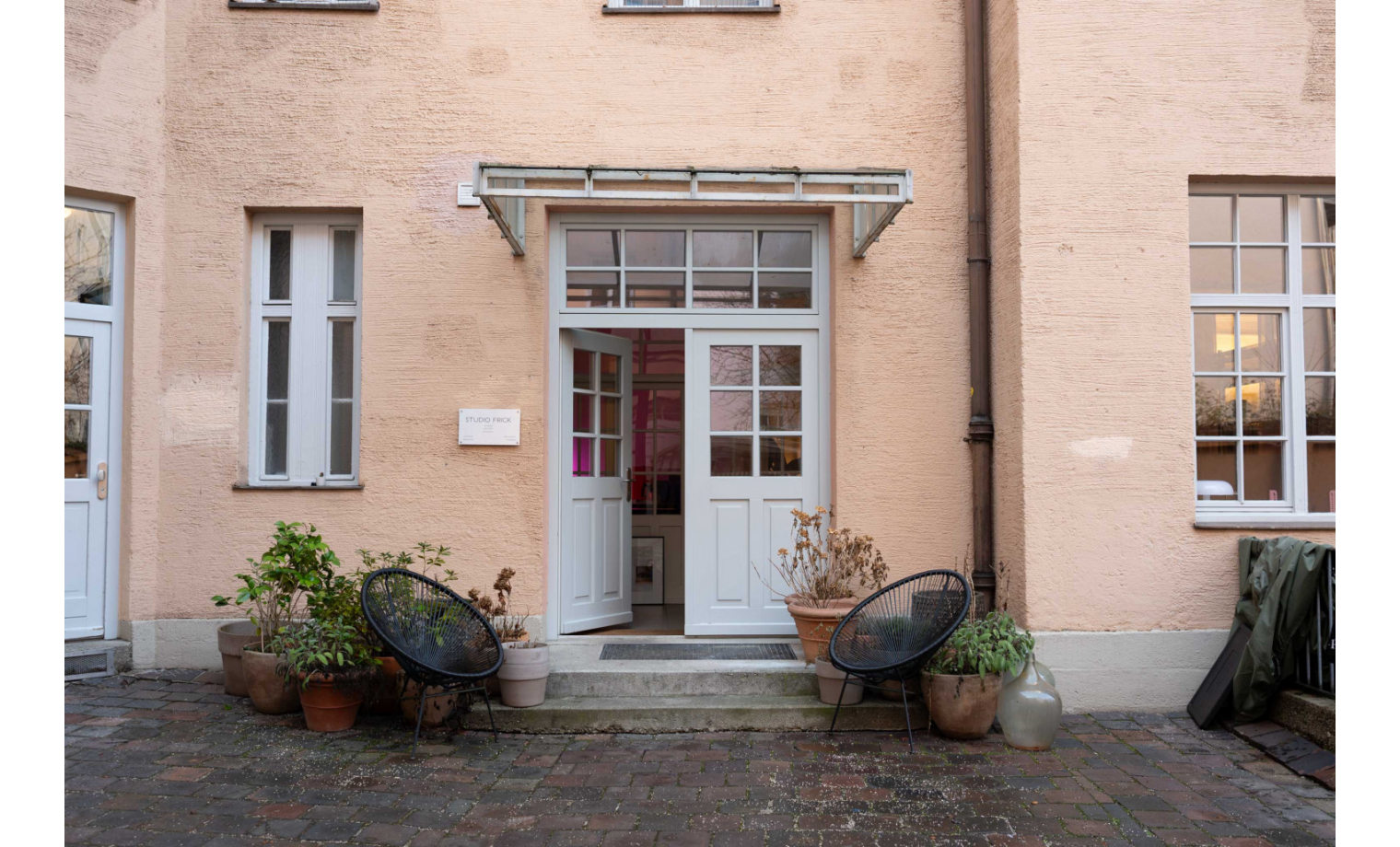 Coworking Space Isartalstraße München Ludwigsvorstadt-Isarvorstadt