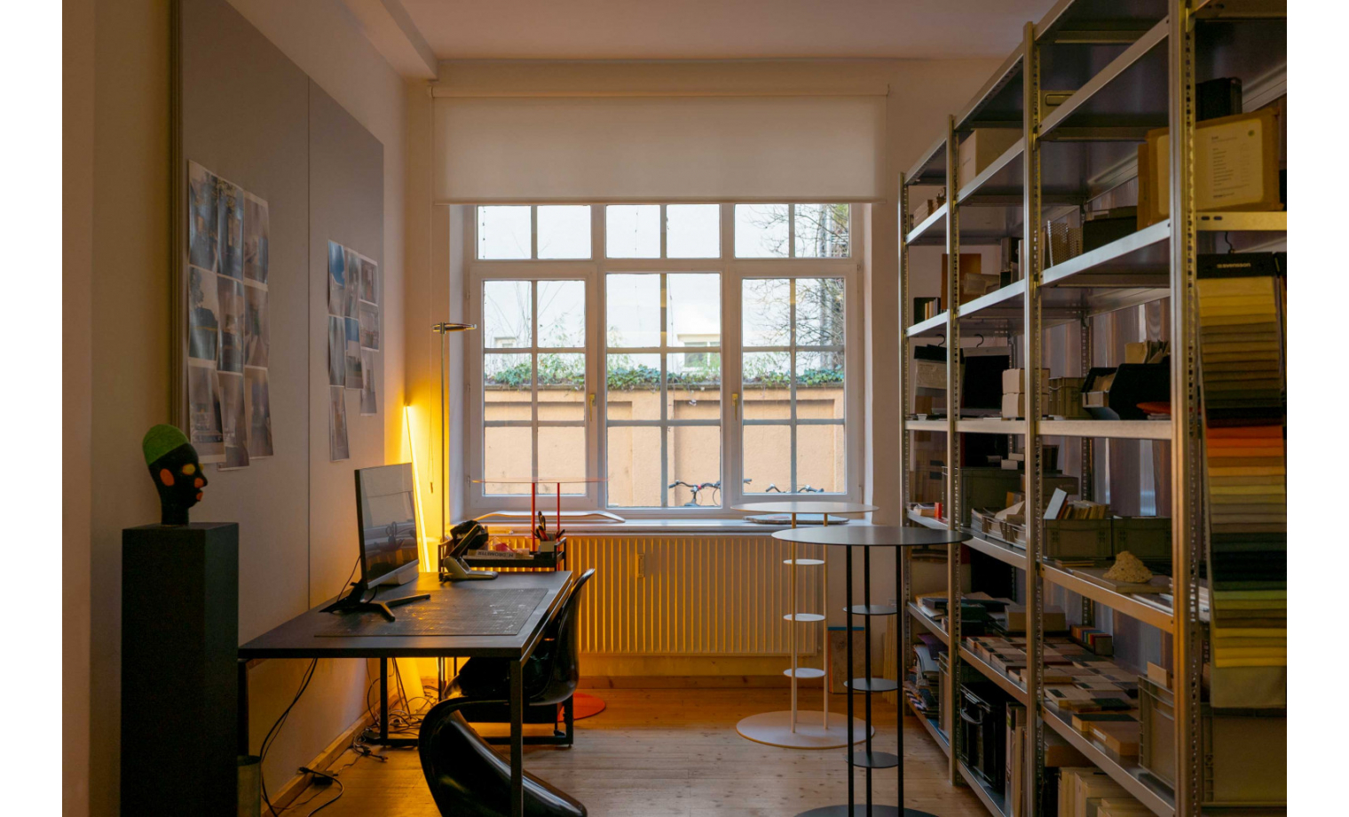 Shared Office Isartalstraße München Ludwigsvorstadt-Isarvorstadt