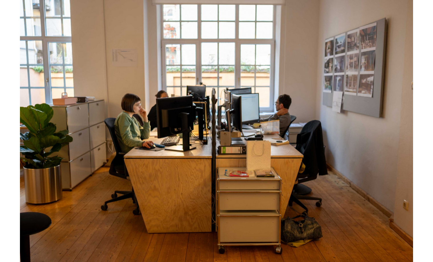 Büro auf Zeit Isartalstraße München Ludwigsvorstadt-Isarvorstadt