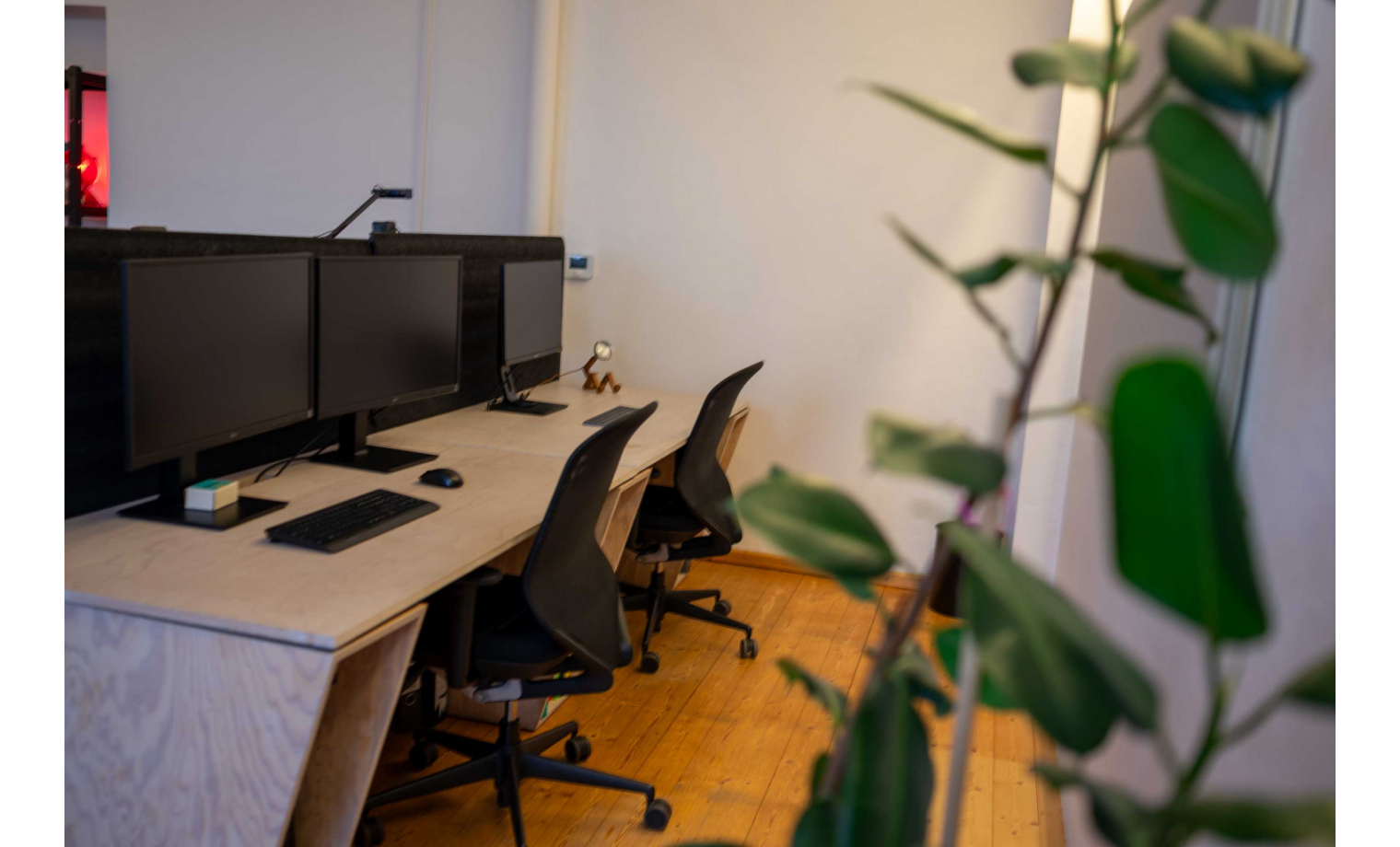 Arbeitsplatz Isartalstraße München Ludwigsvorstadt-Isarvorstadt