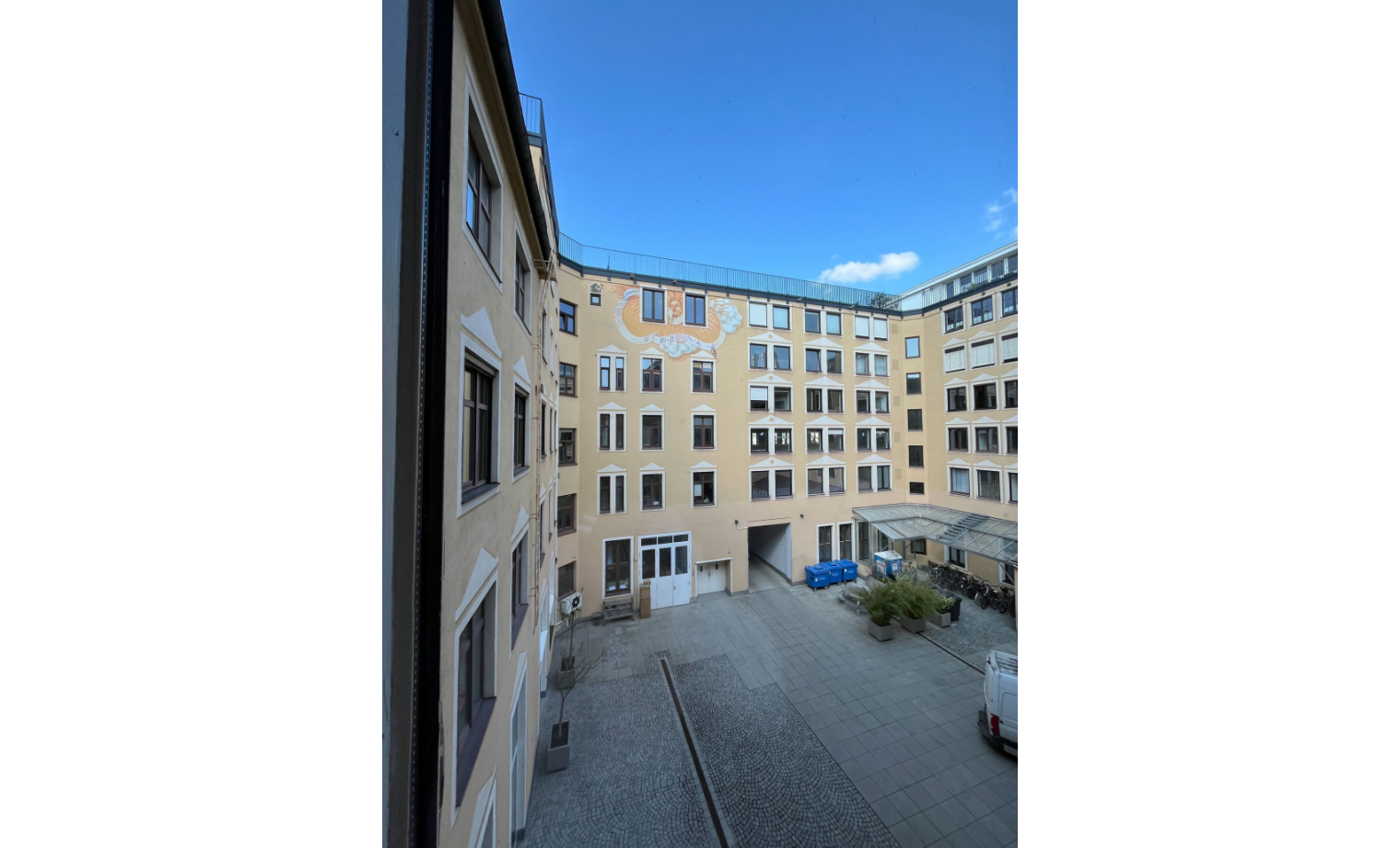 Coworking Space Kochelseestraße München Sendling