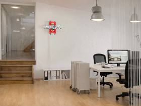 Büroplatz München Westend – 1–2 Arbeitsplätze All-Inklusive