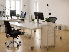 Büroplatz München Westend – 1–2 Arbeitsplätze All-Inklusive