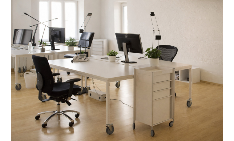 Büroräume Gollierstr. München Schwanthalerhöhe