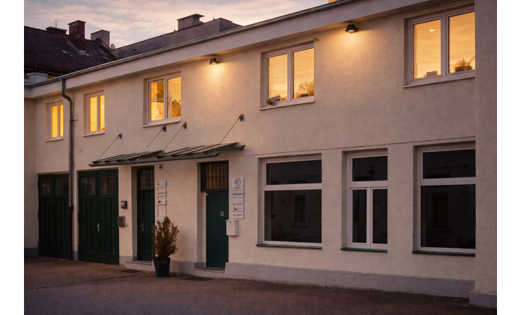 Office Sharing Gollierstr. München Schwanthalerhöhe