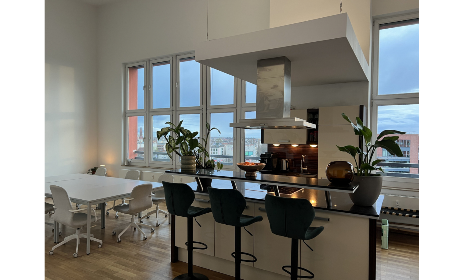 Büroräume An der Schillingbrücke Berlin Friedrichshain-Kreuzberg