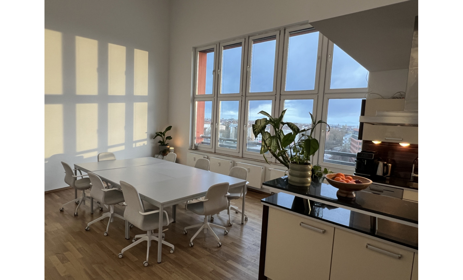 Coworking An der Schillingbrücke Berlin Friedrichshain-Kreuzberg