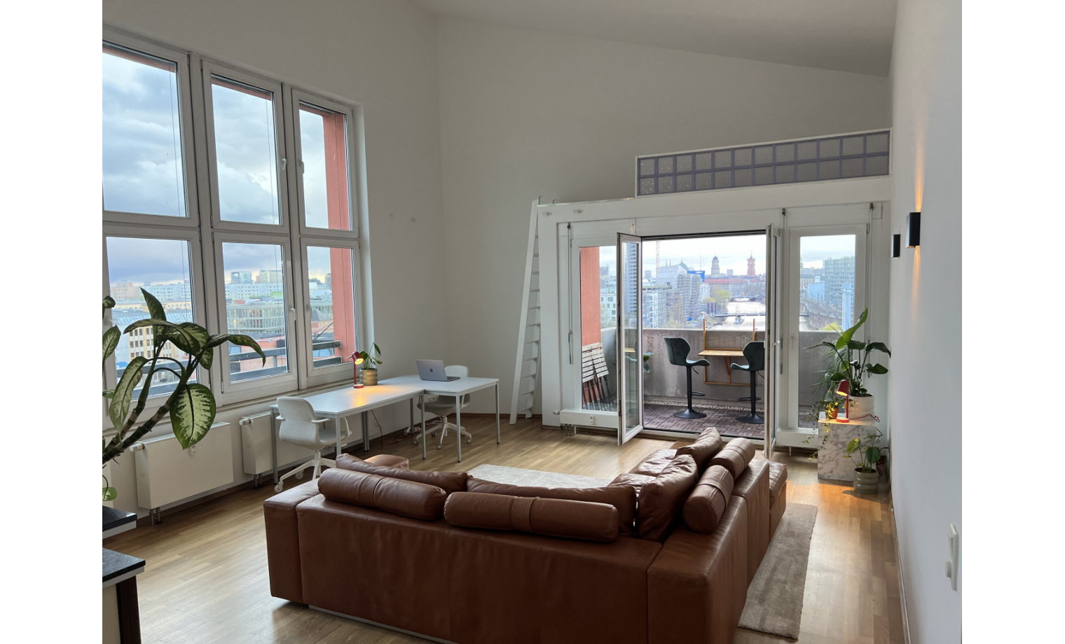 Büro mieten An der Schillingbrücke Berlin Friedrichshain-Kreuzberg