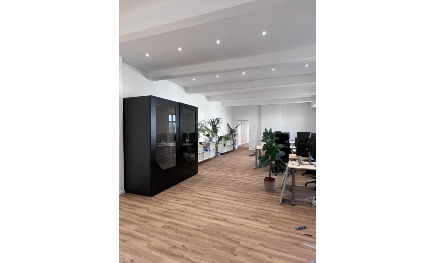 Büroräume Kochelseestraße München Sendling