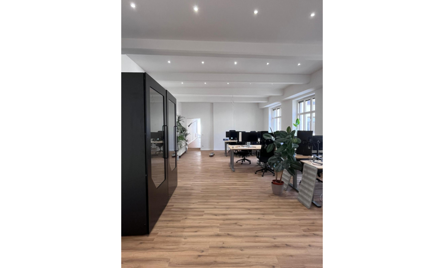 Shared Office Kochelseestraße München Sendling