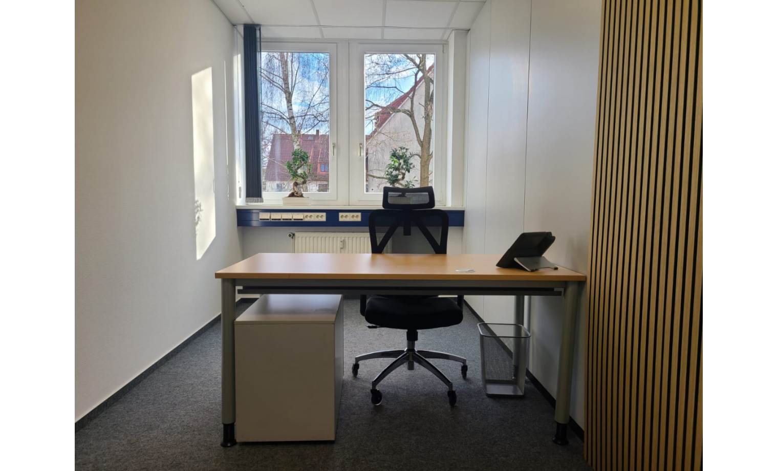 Büro mieten Lottestraße Hamburg Lokstedt