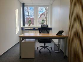 Moderne Büroflächen in Hamburg-Lokstedt zu vermieten