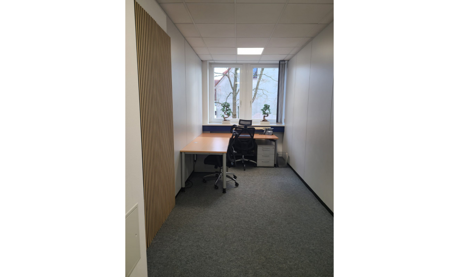 Coworking Space Lottestraße Hamburg Lokstedt