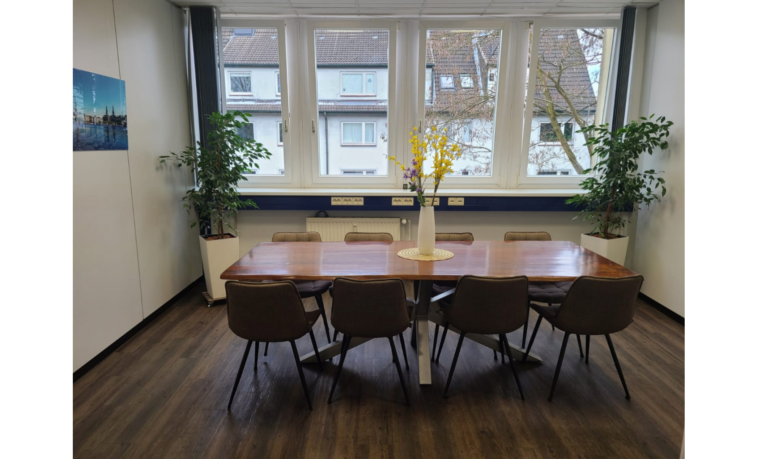Bürogemeinschaft Lottestraße Hamburg Lokstedt
