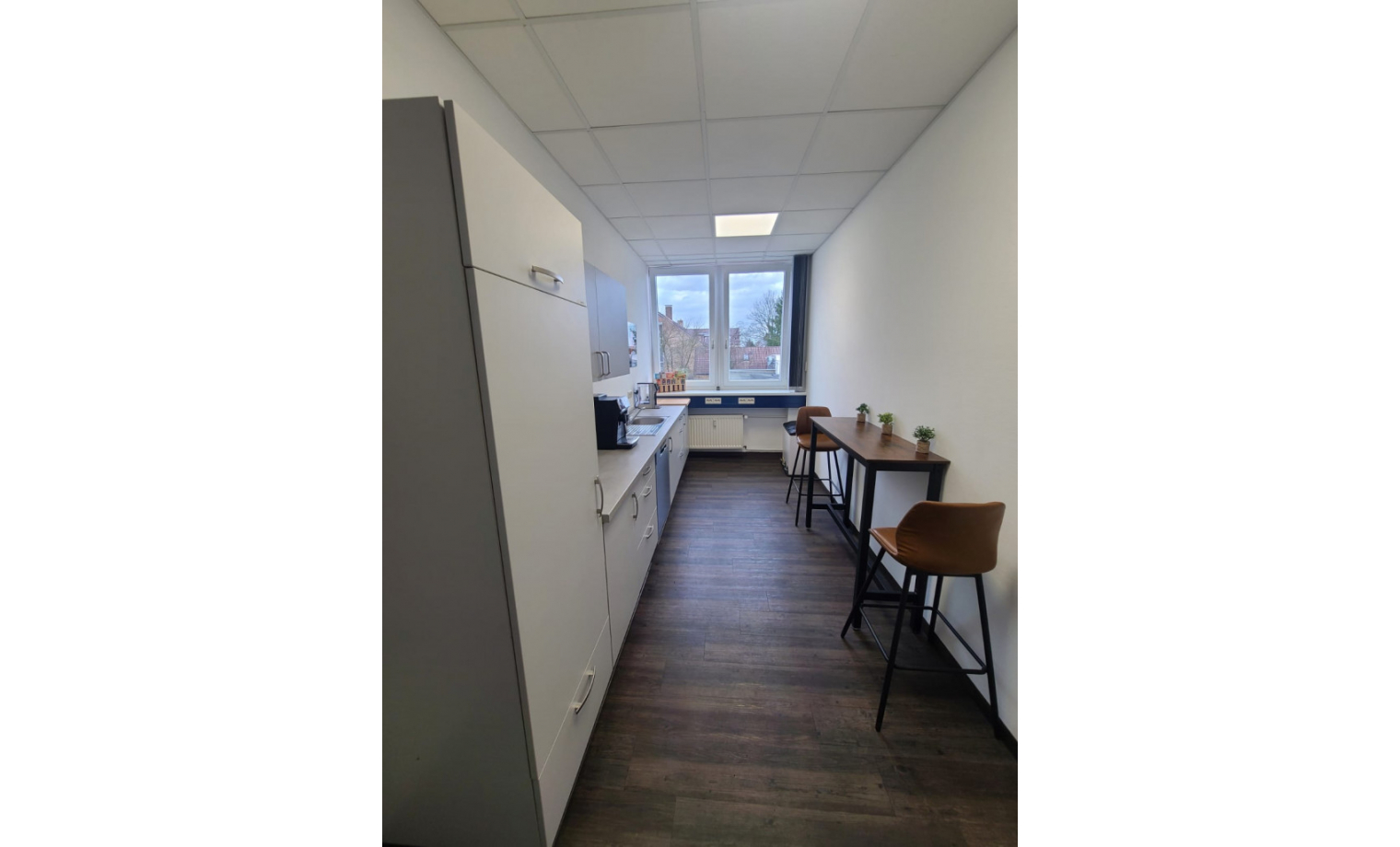 Office Sharing Lottestraße Hamburg Lokstedt
