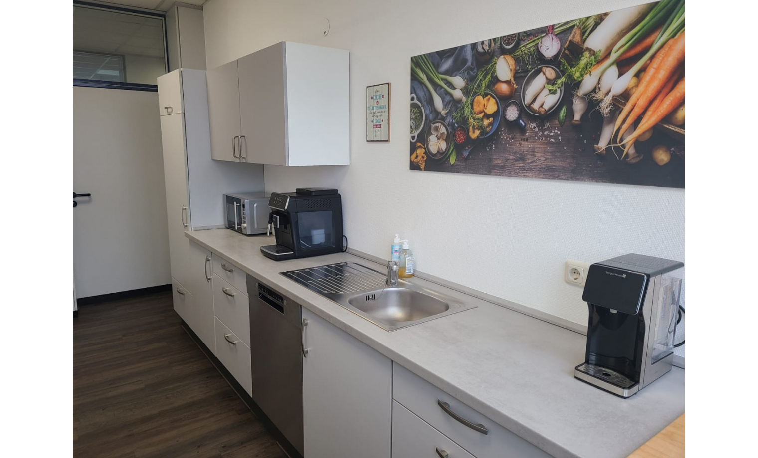 Büro auf Zeit Lottestraße Hamburg Lokstedt