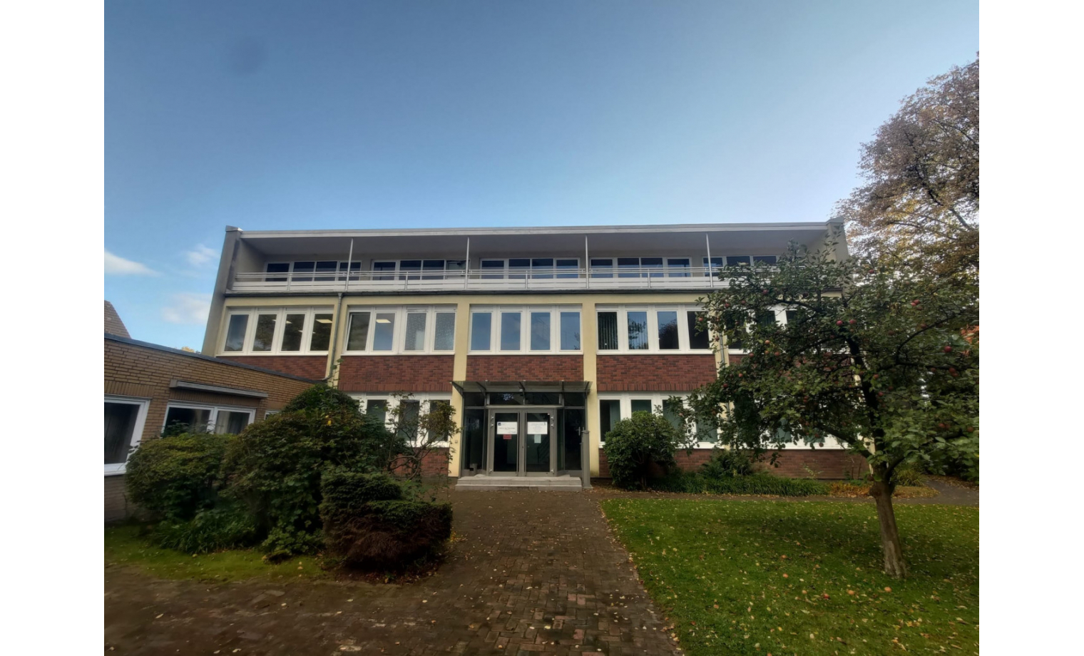 Büro mieten Lottestraße Hamburg Lokstedt