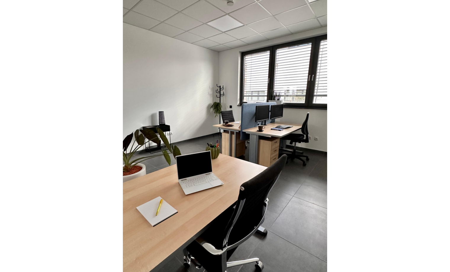 Büroraum Marie-Curie-Straße Brühl 