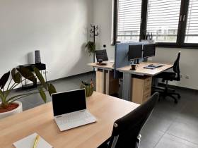 Offener Arbeitsbereich Pauschal-Miete