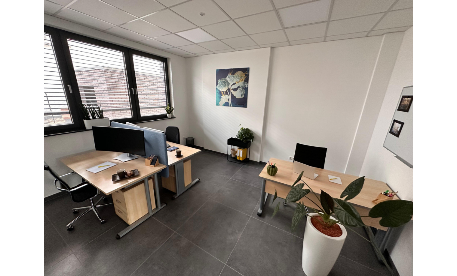 Büro mieten Marie-Curie-Straße Brühl 