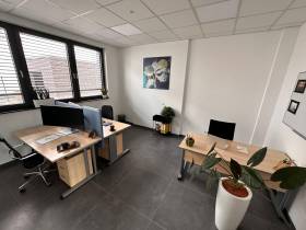 Offener Arbeitsbereich Pauschal-Miete