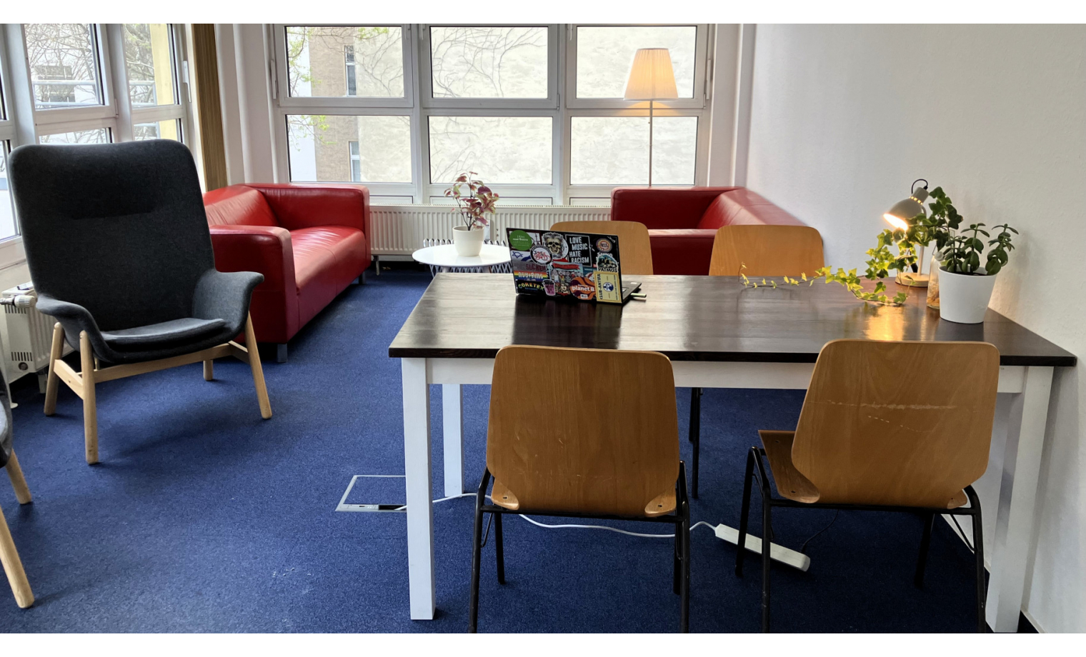 Büro mieten Boppstraße Berlin Kreuzberg