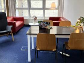 Gemütlicher Coworking Space in zentraler Kiezlage