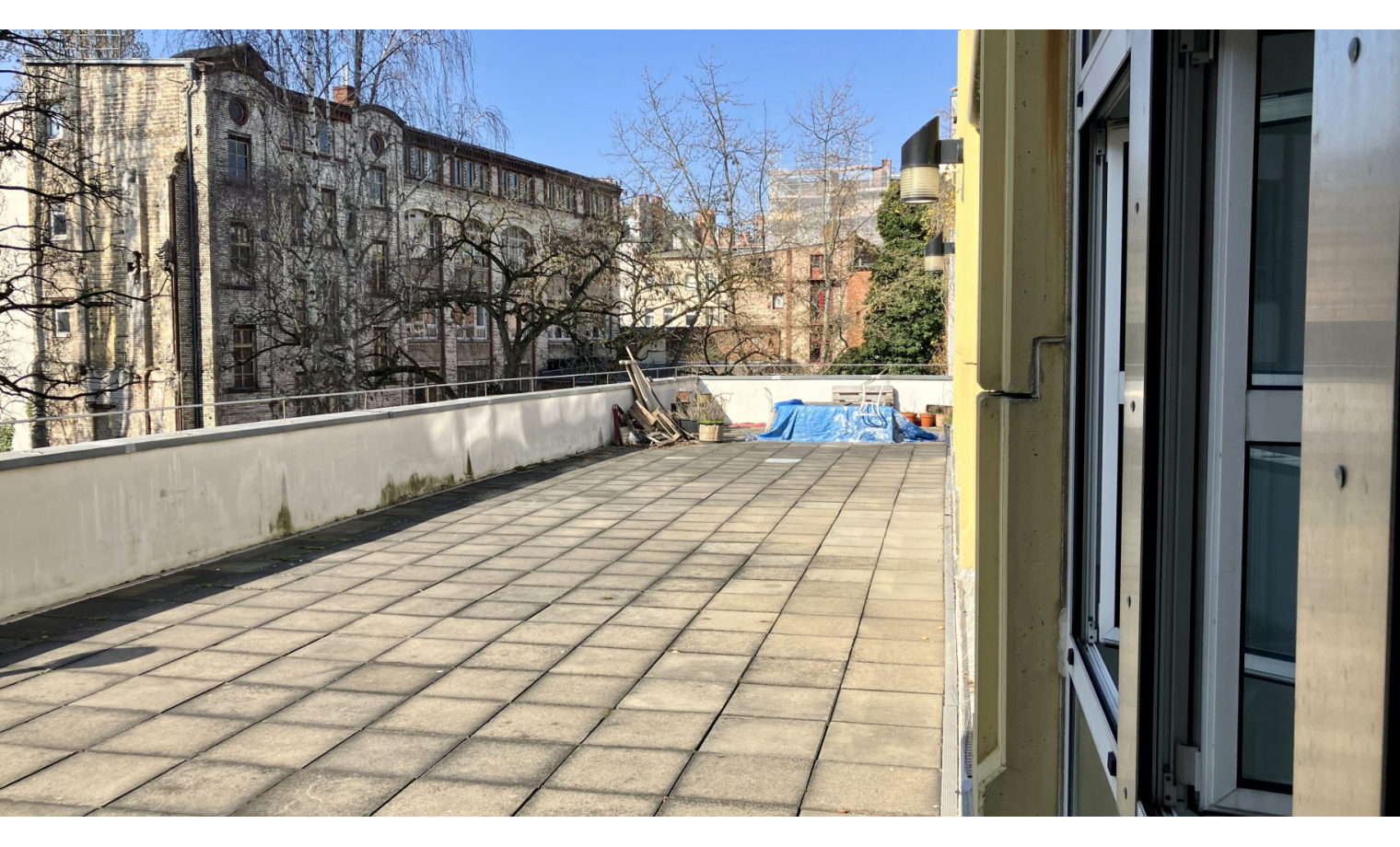 Coworking Boppstraße Berlin Kreuzberg