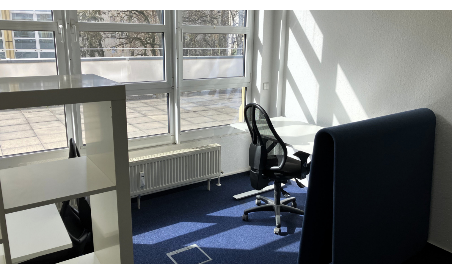 Coworking Space Boppstraße Berlin Kreuzberg