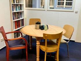 Gemütlicher Coworking Space in zentraler Kiezlage