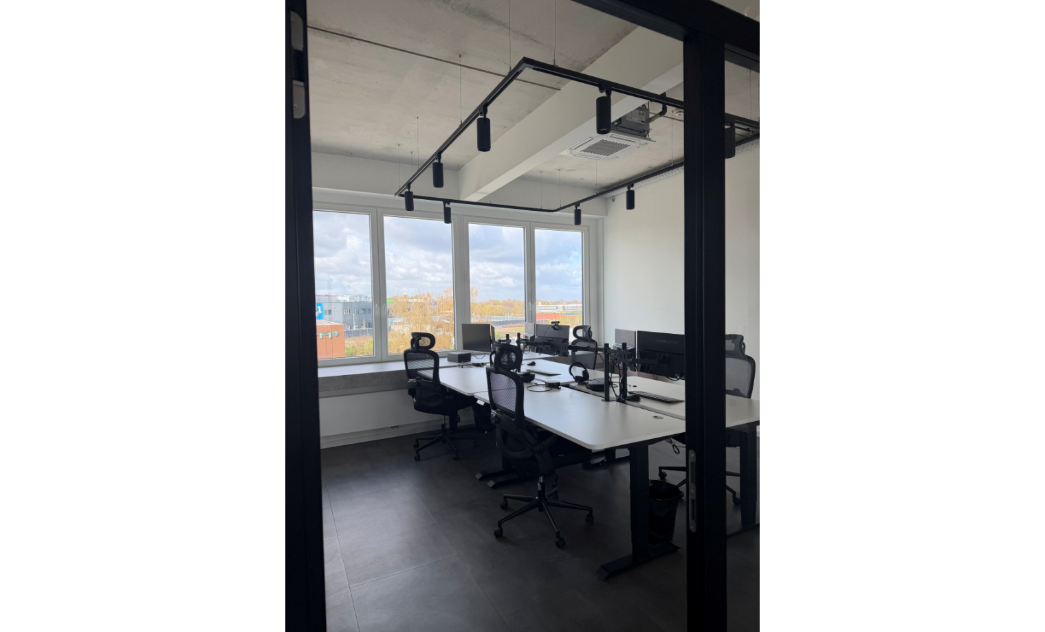 Büroraum Westendhof Essen Altendorf
