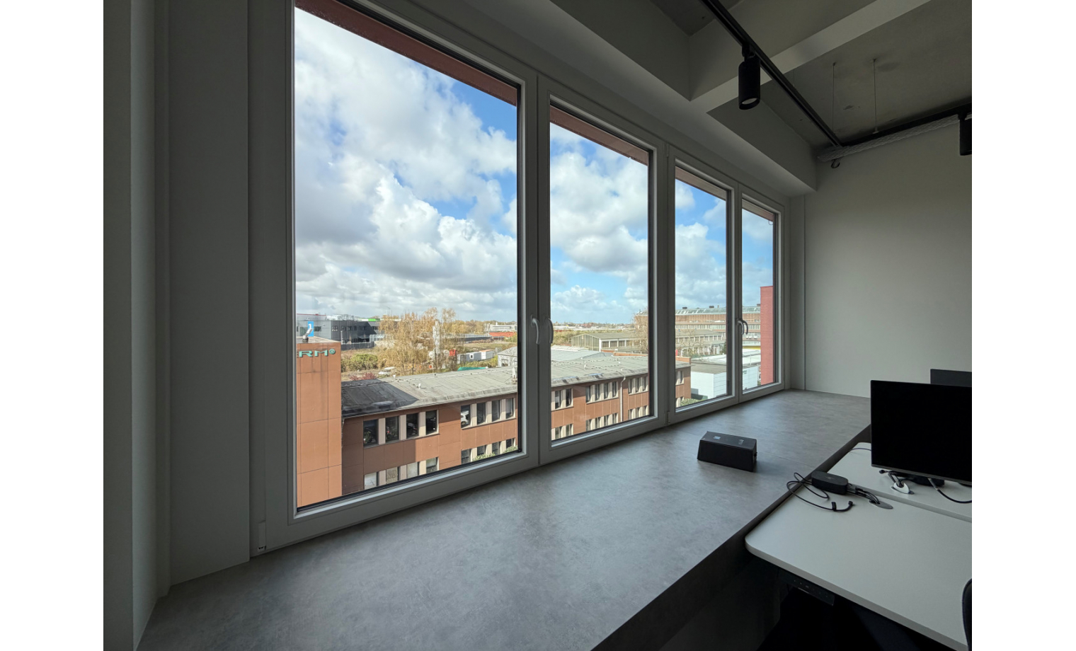 Coworking Westendhof Essen Altendorf