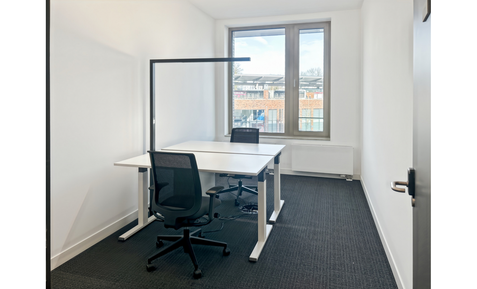 Büroraum Bergedorfer Straße Hamburg Bergedorf