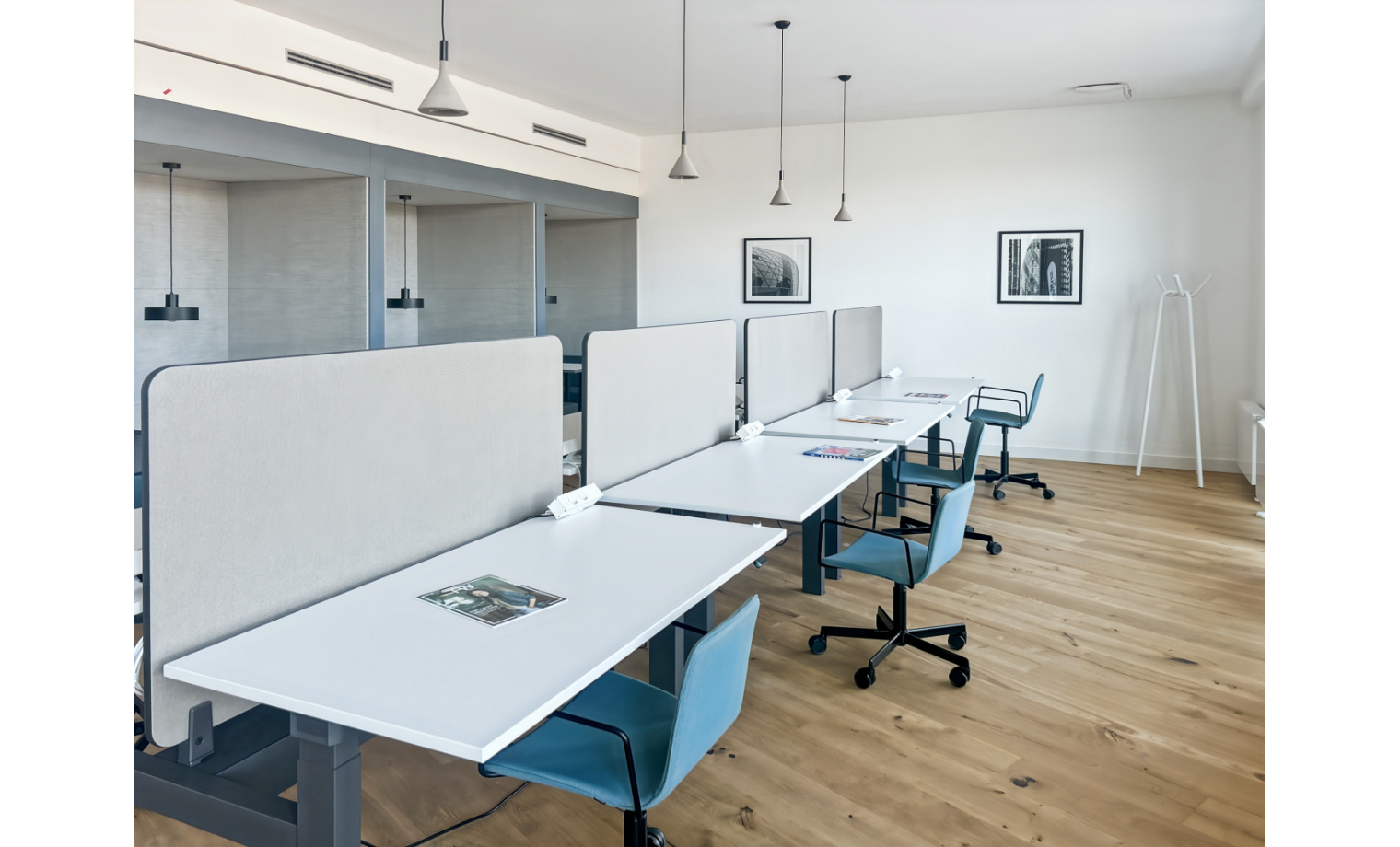 Office Sharing Bergedorfer Straße Hamburg Bergedorf