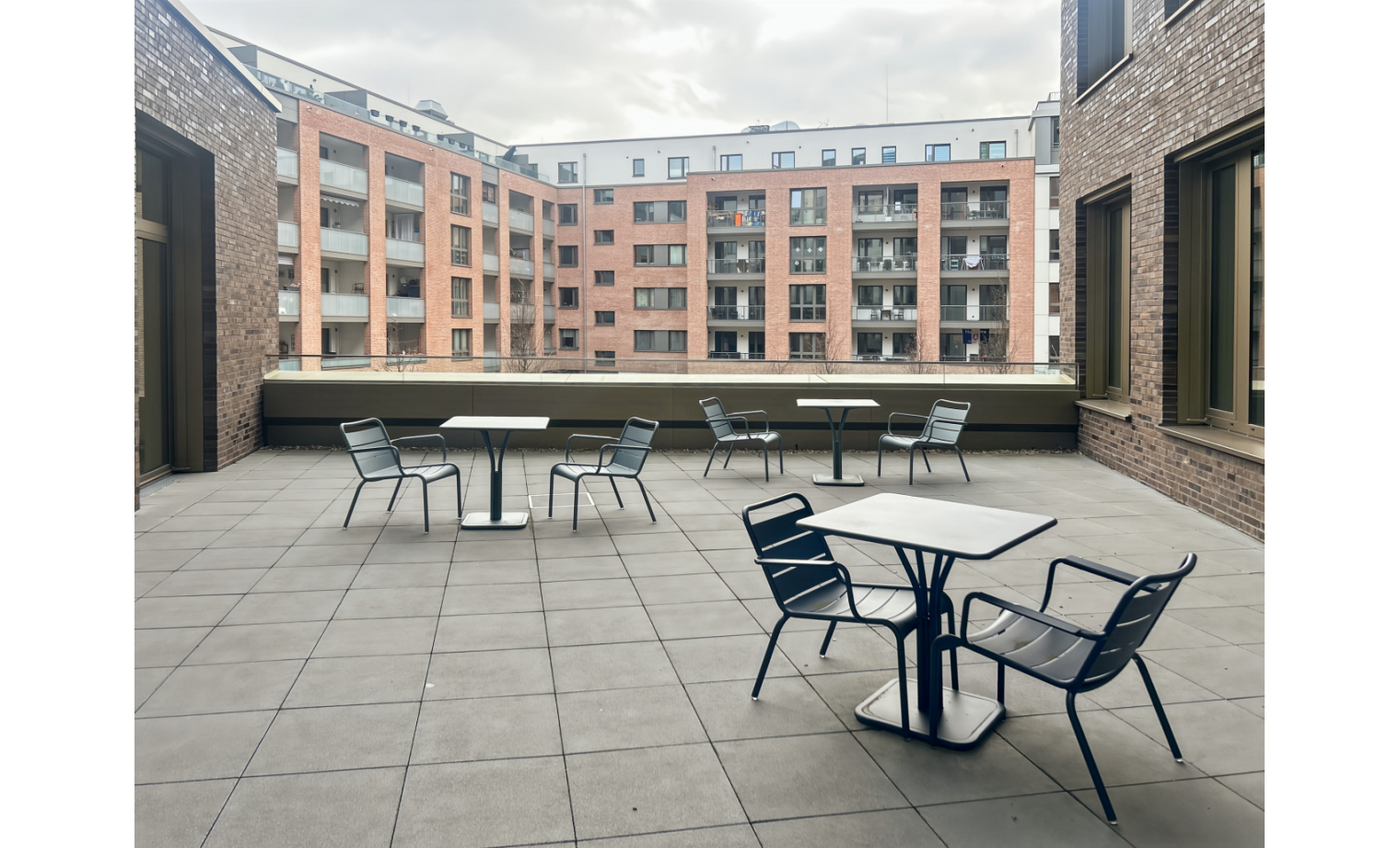 Shared Office Bergedorfer Straße Hamburg Bergedorf