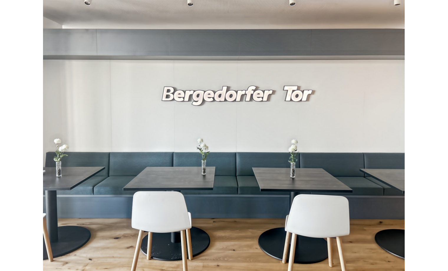 Büroraum Bergedorfer Straße Hamburg Bergedorf